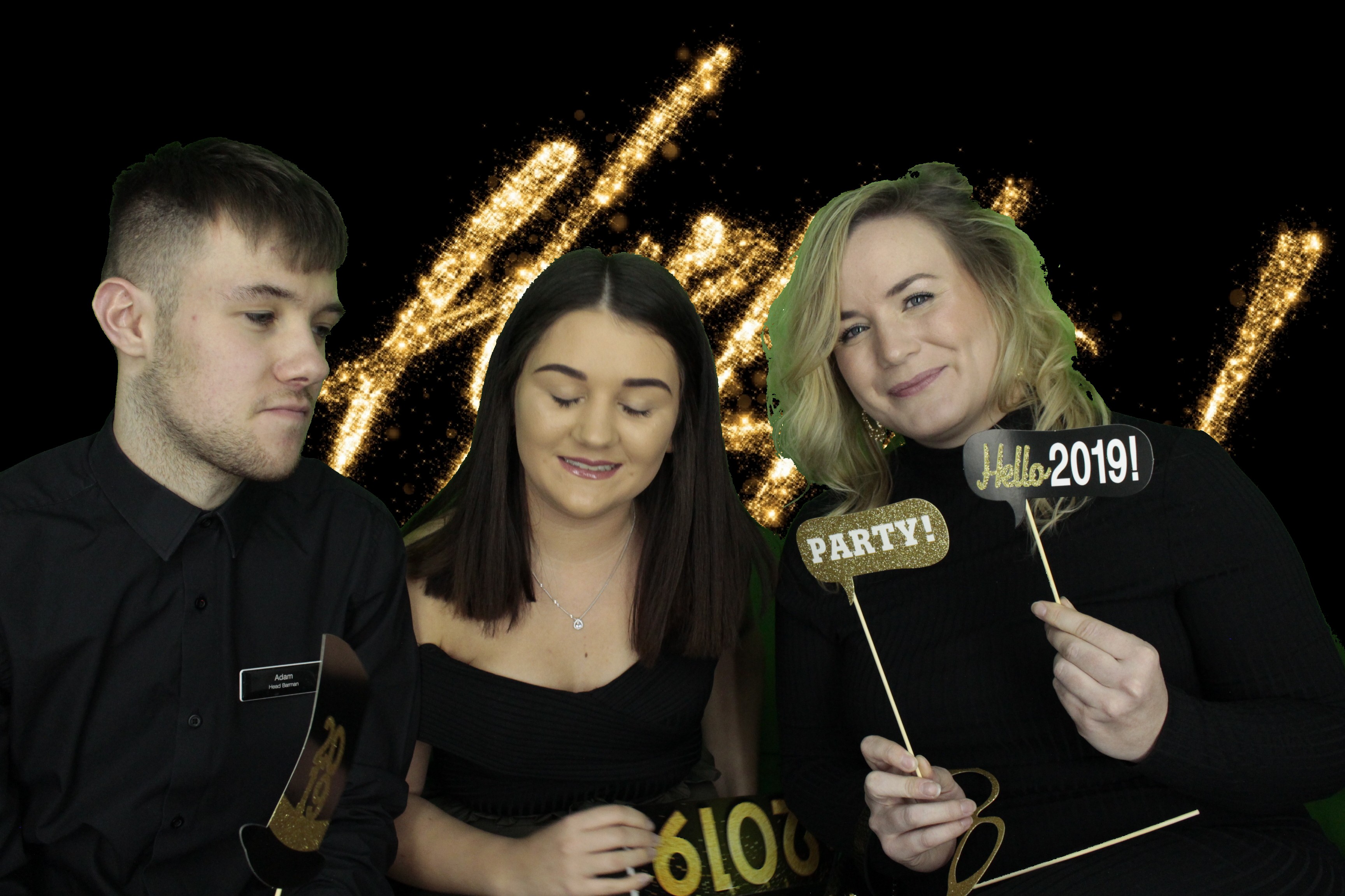 New Years Eve Party Silvermere | View more photos from the event at gallery.myphotoboothexperience.co.uk/u/MyPhotoBoothExperienceLtd/New-Years-Eve-Party-Silvermere